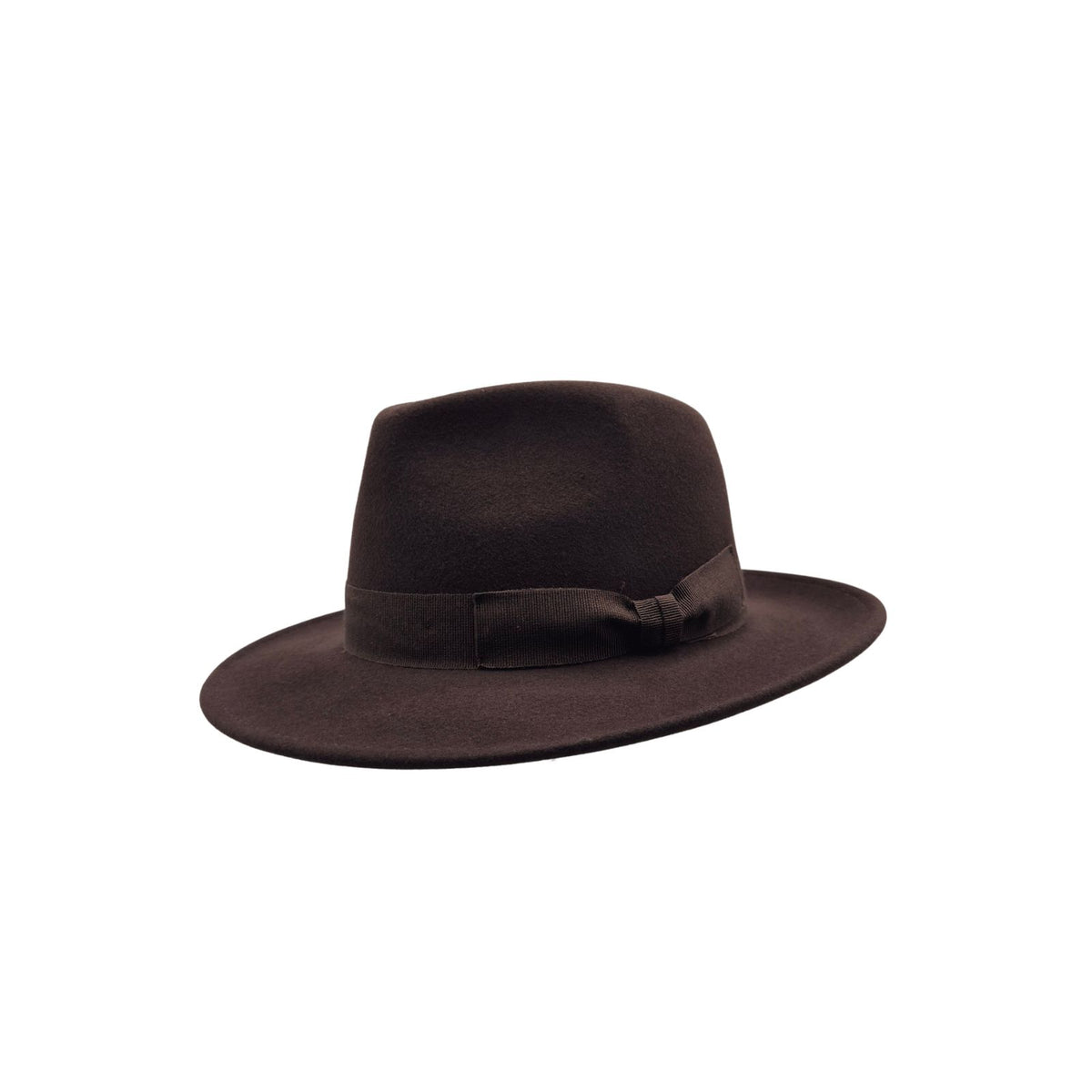 Chapéu Fedora Feltro de lã