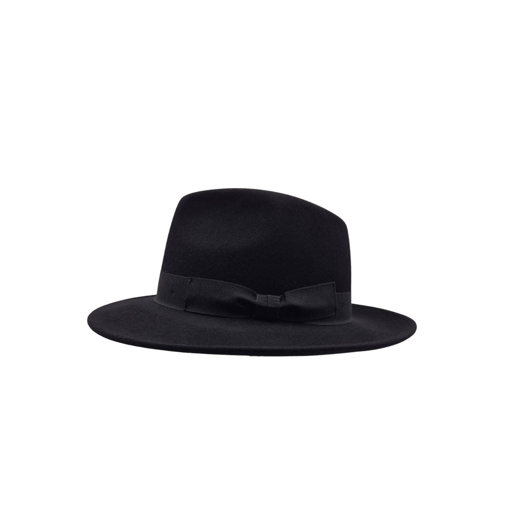 Chapéu Fedora Feltro de lã