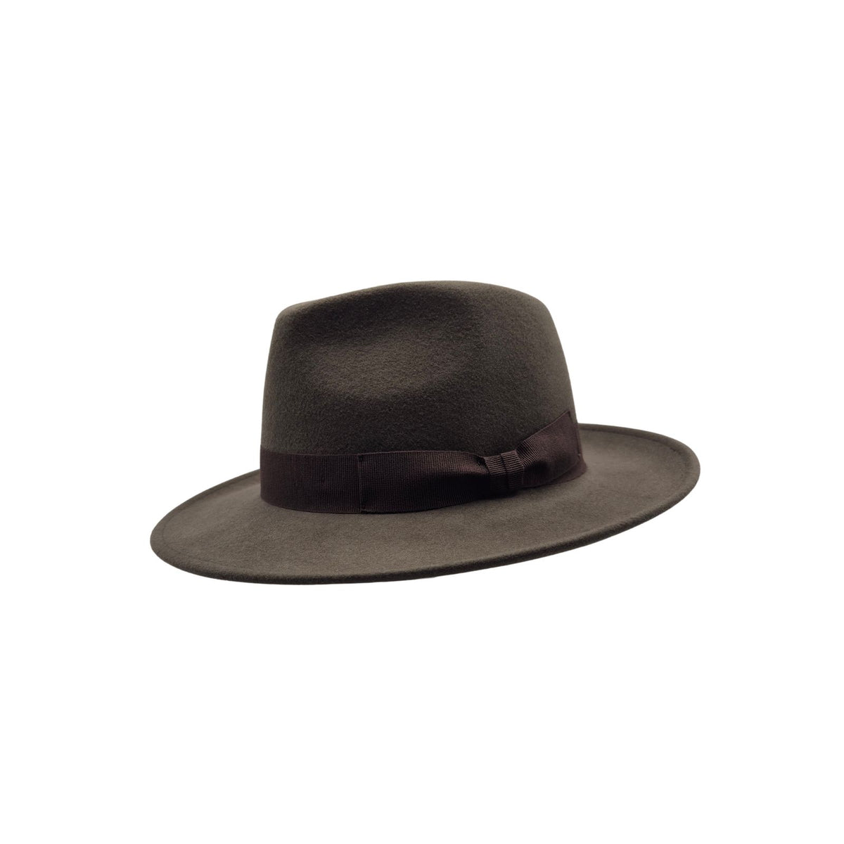 Chapéu Fedora Feltro de lã