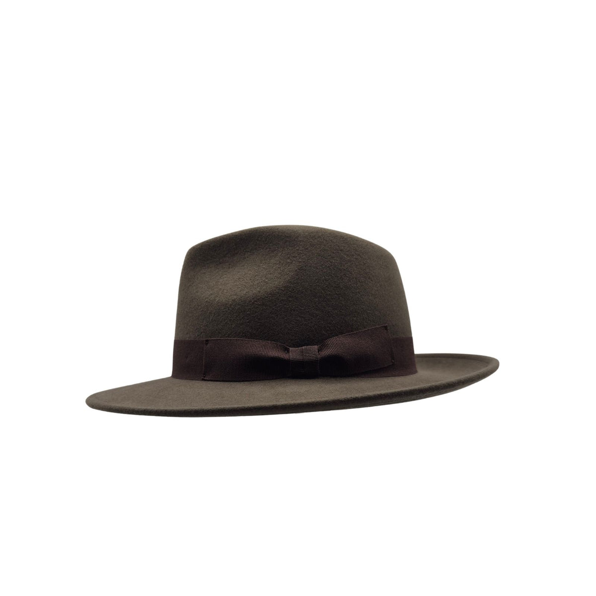Chapéu Fedora Feltro de lã