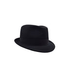 Chapéu Trilby em feltro de lã Crushable