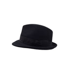 Chapéu Trilby em feltro de lã Crushable