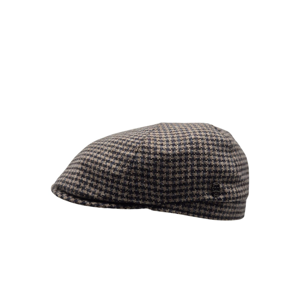 Boné City Sport Flat cap Lã Caxemira