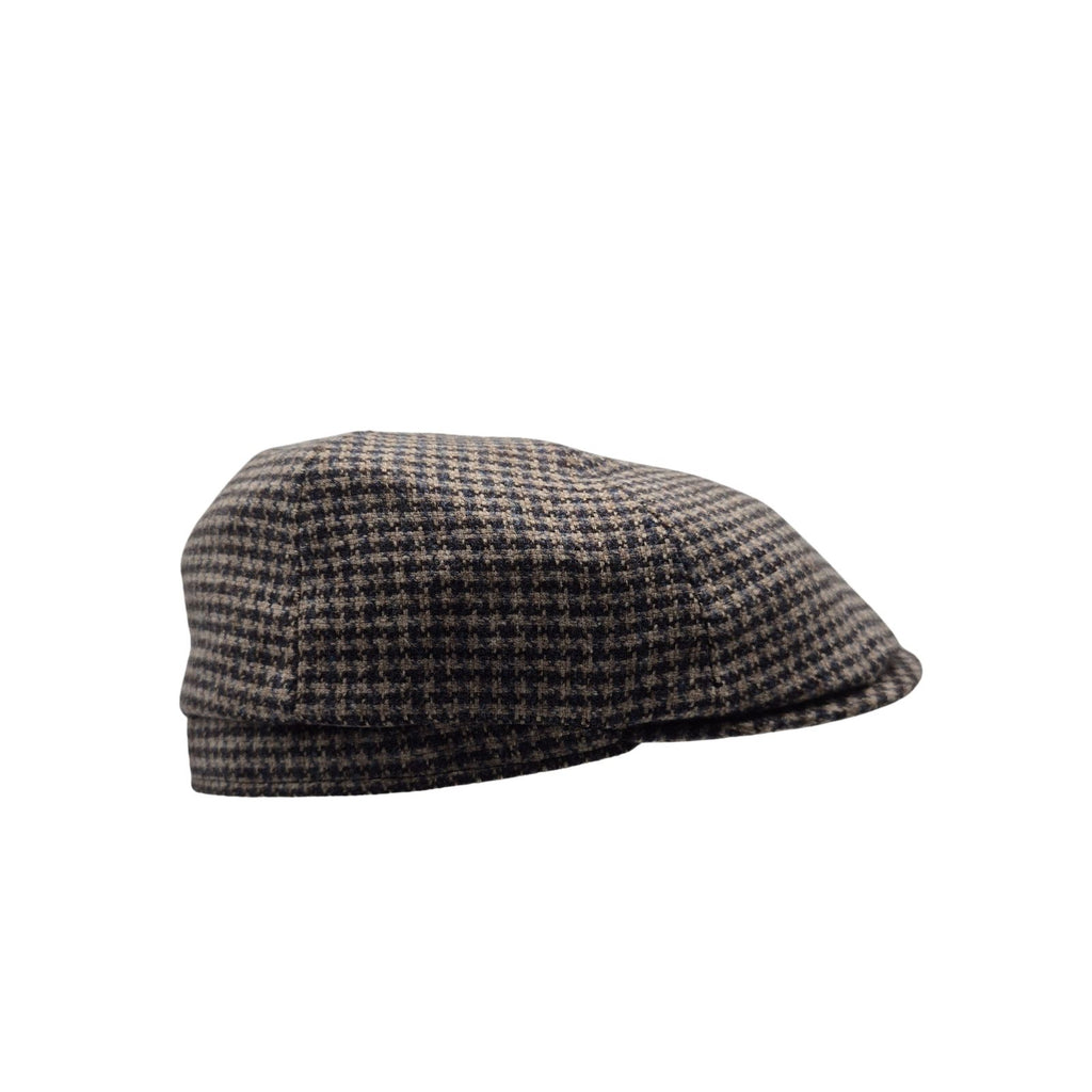 Boné City Sport Flat cap Lã Caxemira