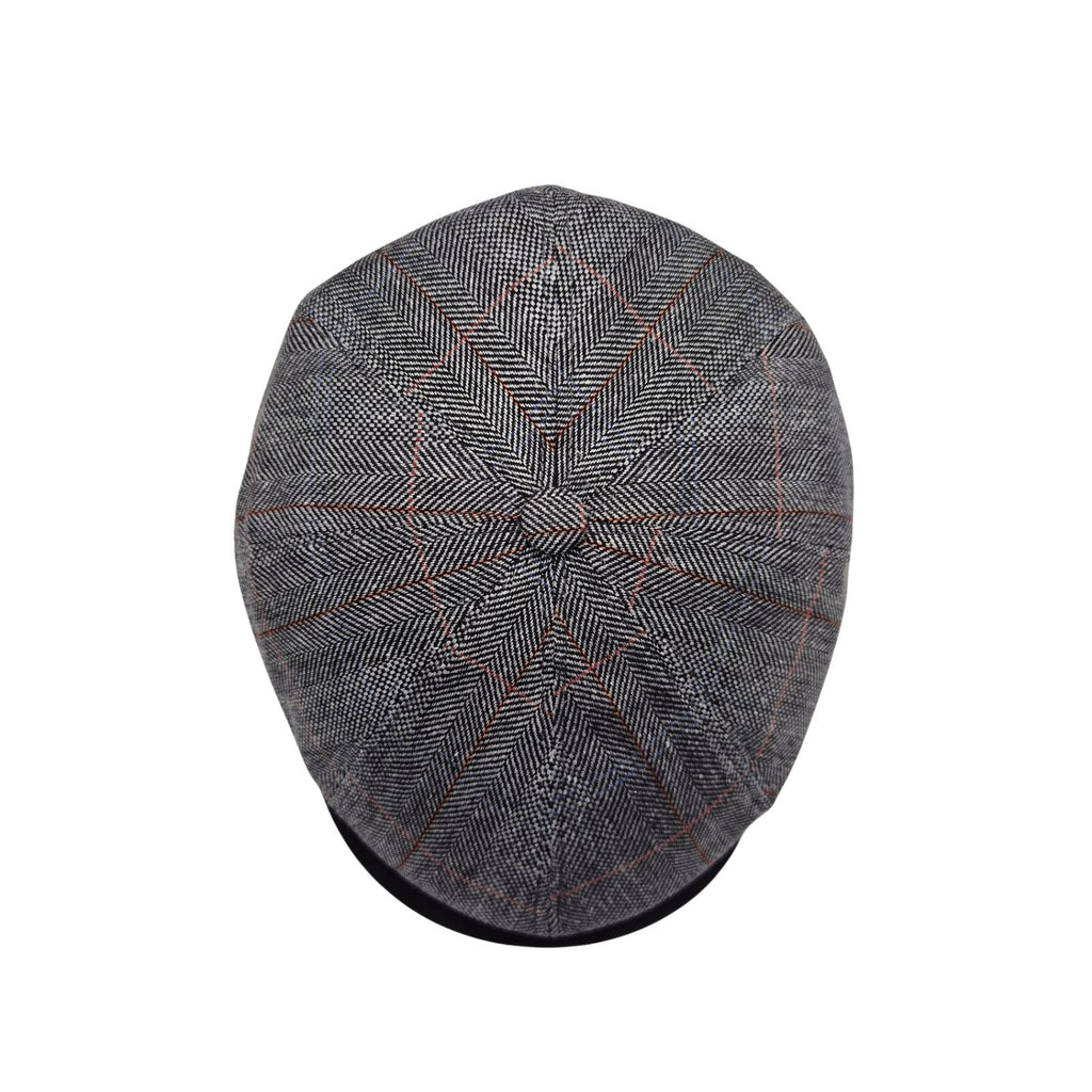 Boné Hat Club Newsboy Silk