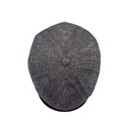 Boné Hat Club Newsboy Silk