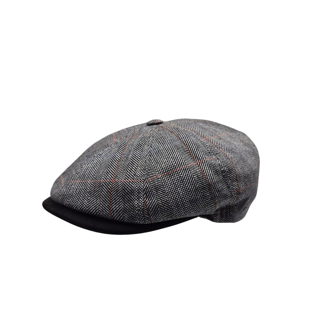 Boné Hat Club Newsboy Silk