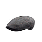 Boné Hat Club Newsboy Silk