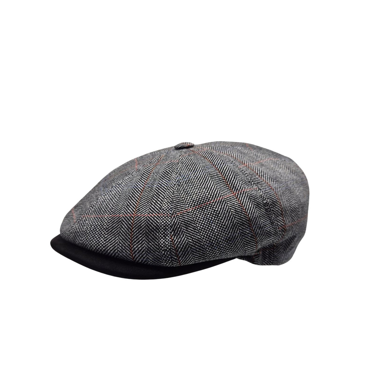 Boné Hat Club Newsboy Silk