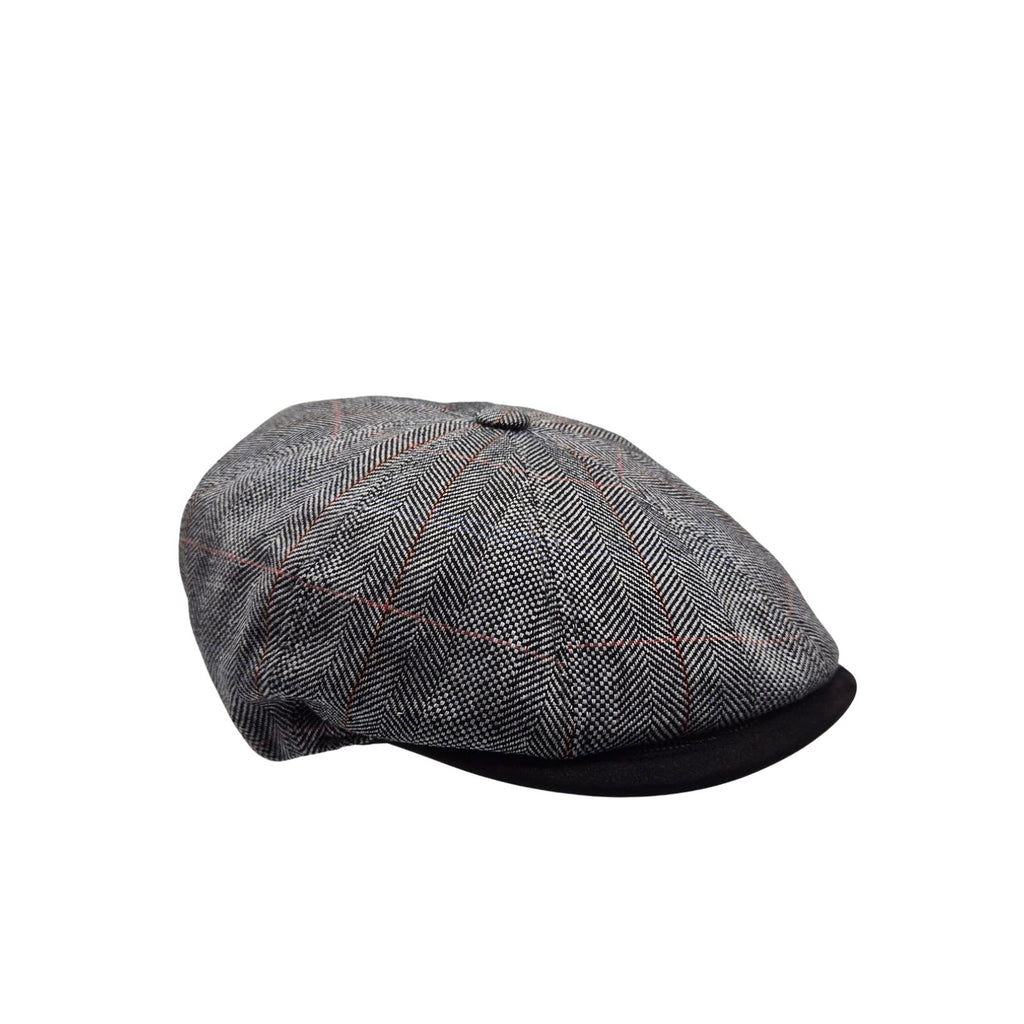 Boné Hat Club Newsboy Silk