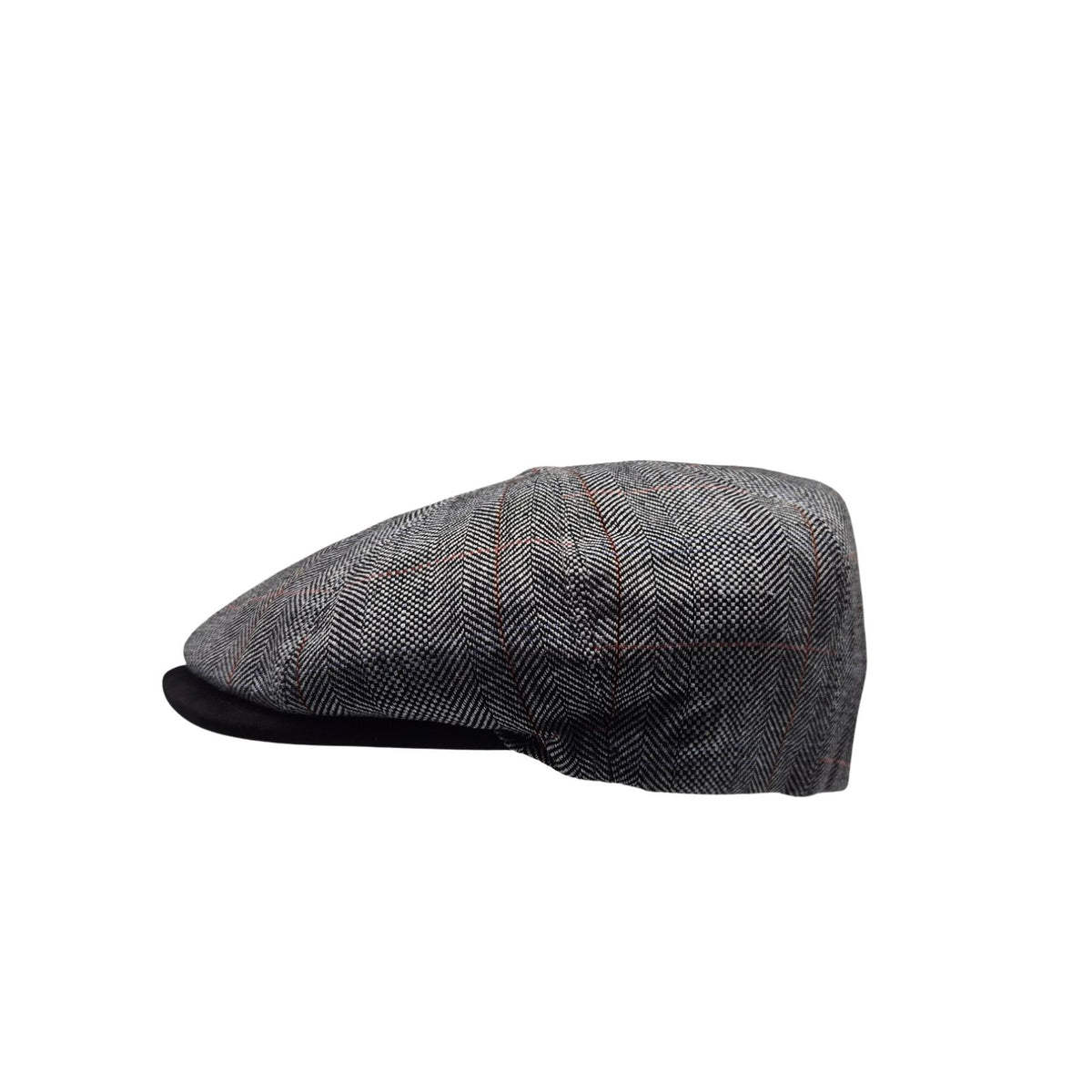 Boné Hat Club Newsboy Silk