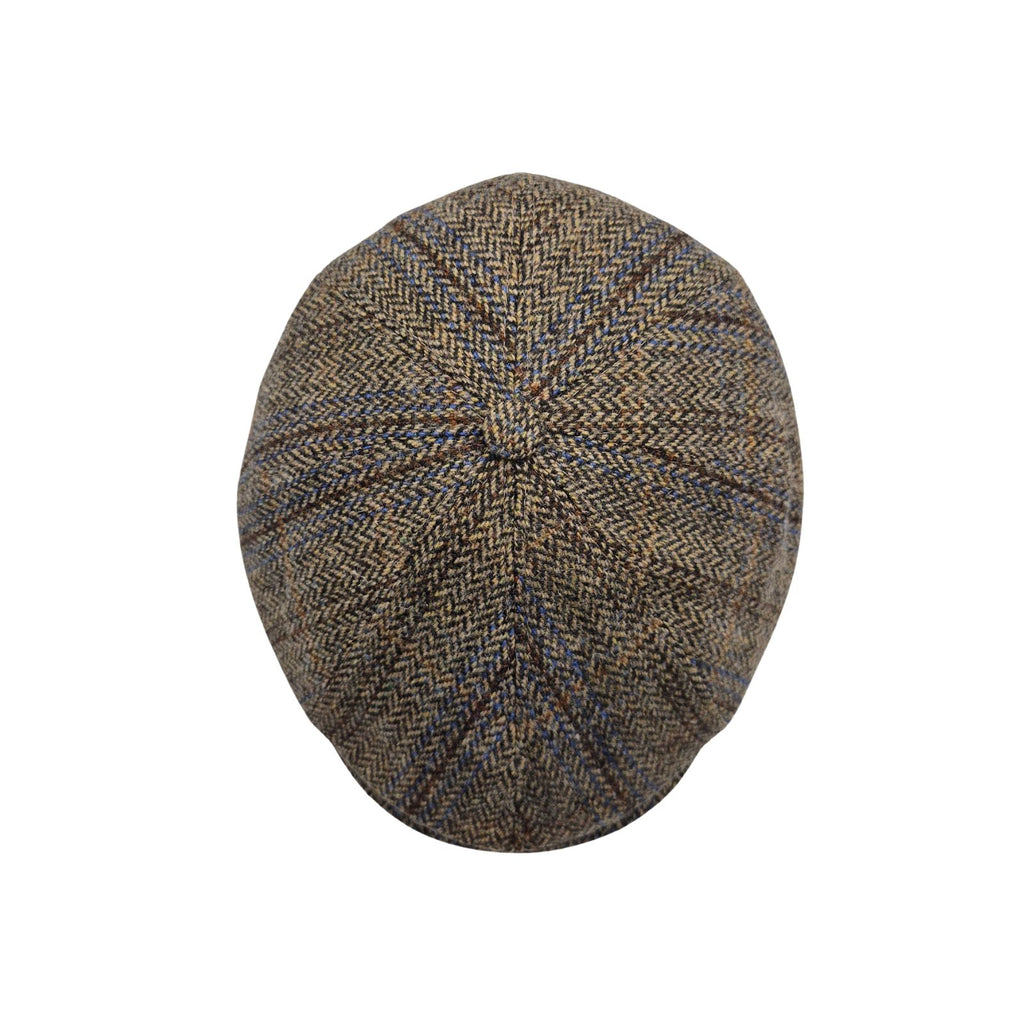 Boné Hat Club Newsboy