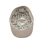 Boné City Sport Flat cap