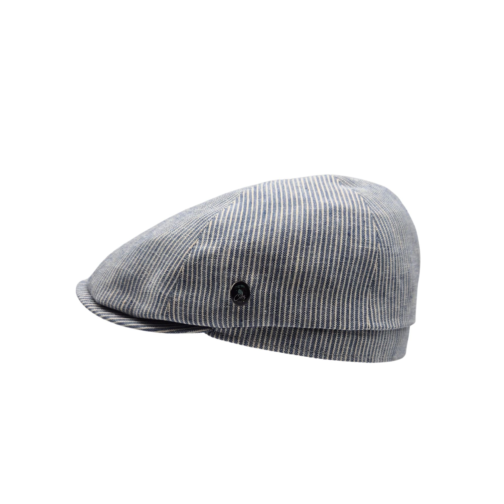 Boné City Sport Flat cap