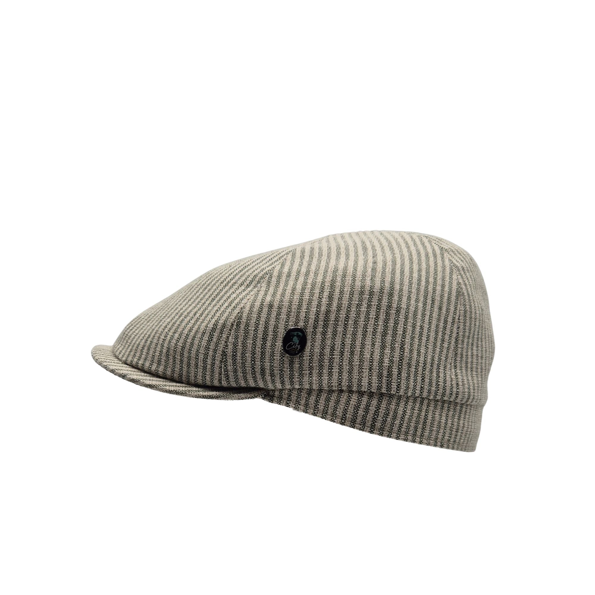 Boné City Sport Flat cap