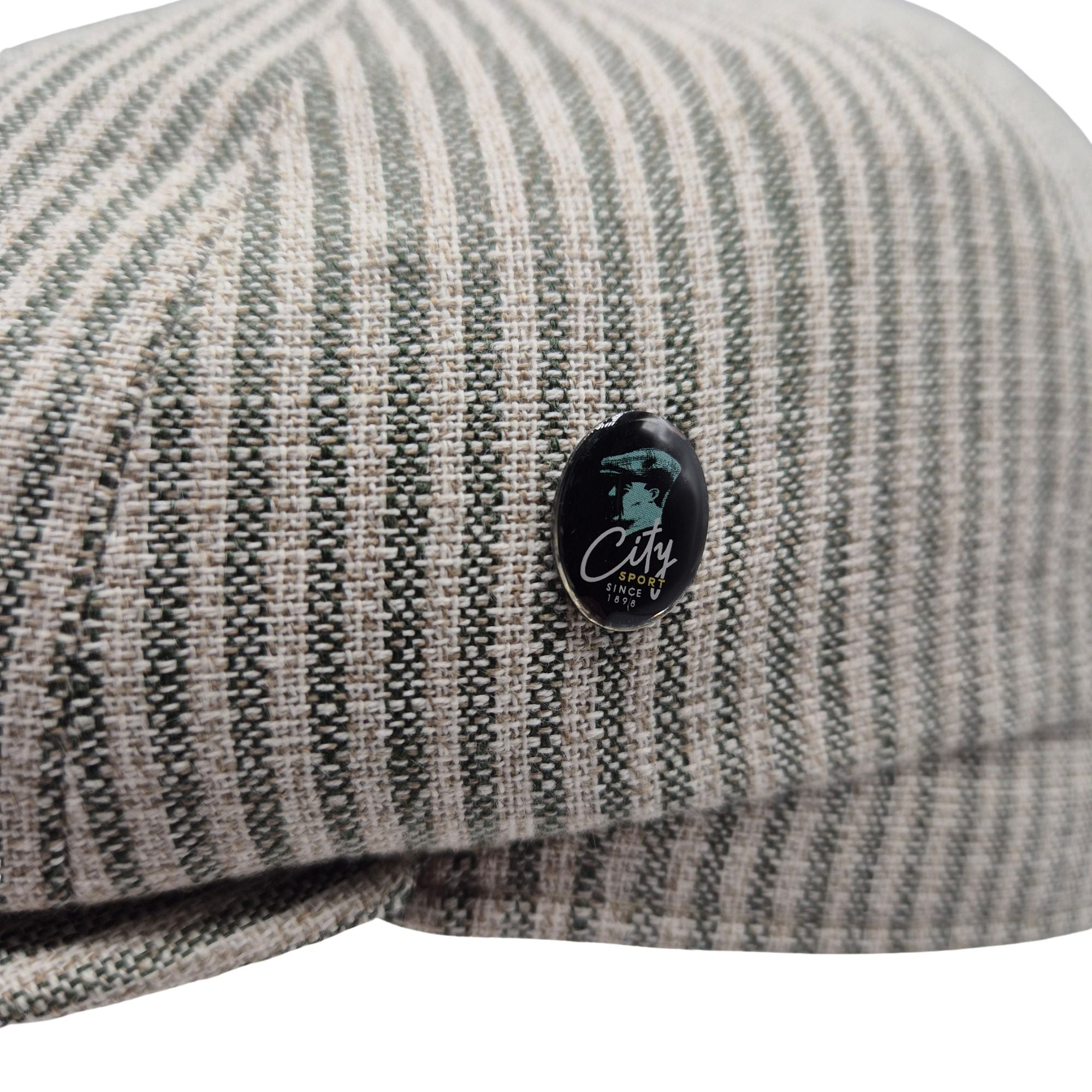 Boné City Sport Flat cap