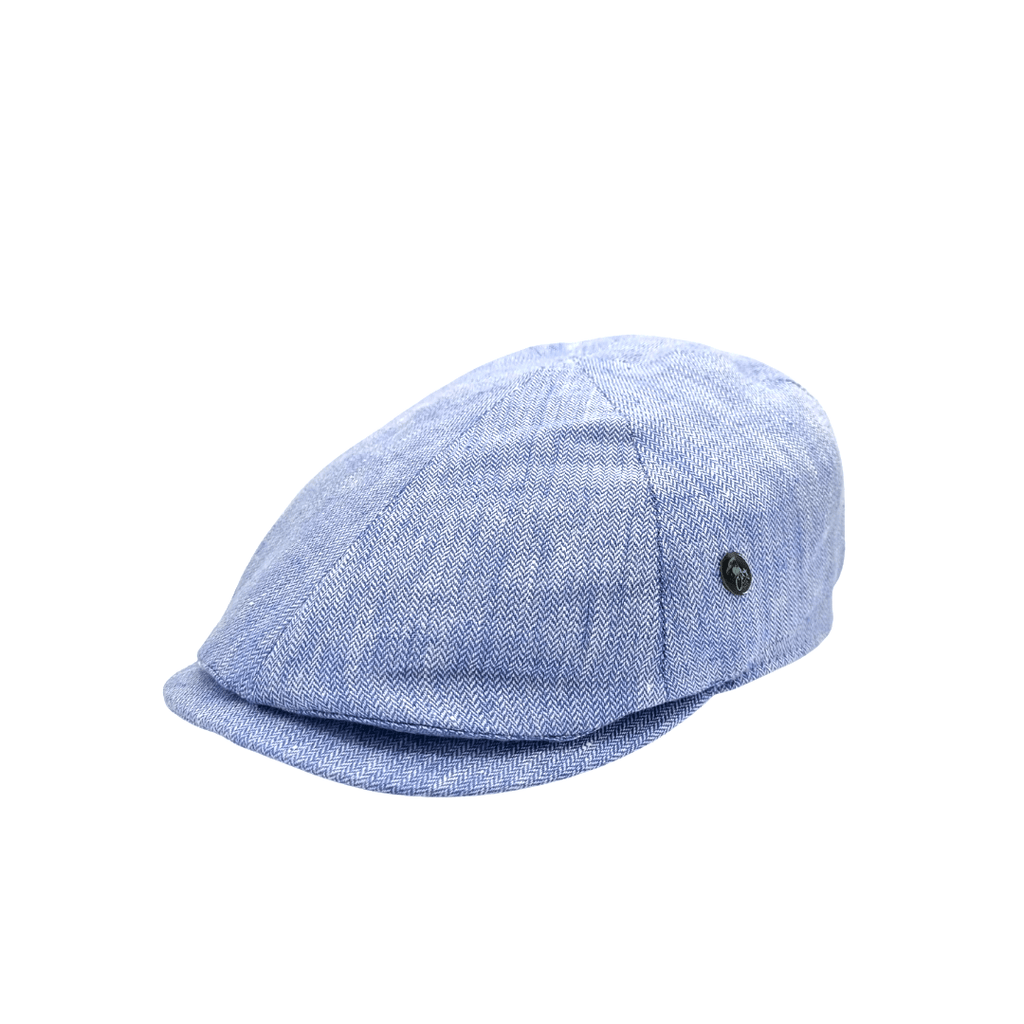 Boné City Sport Flat cap Linen