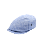 Boné City Sport Flat cap Linen