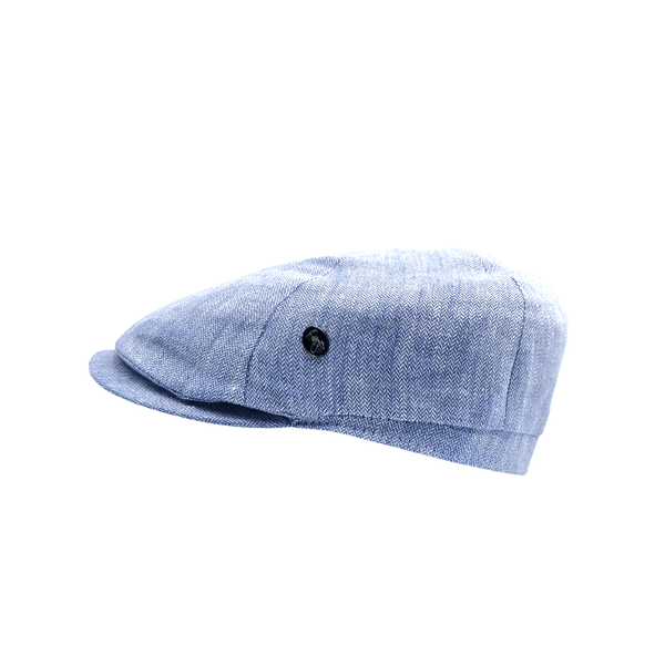 Boné City Sport Flat cap Linen