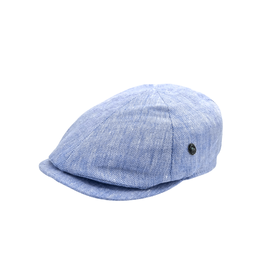 Boné City Sport Flat cap Linen