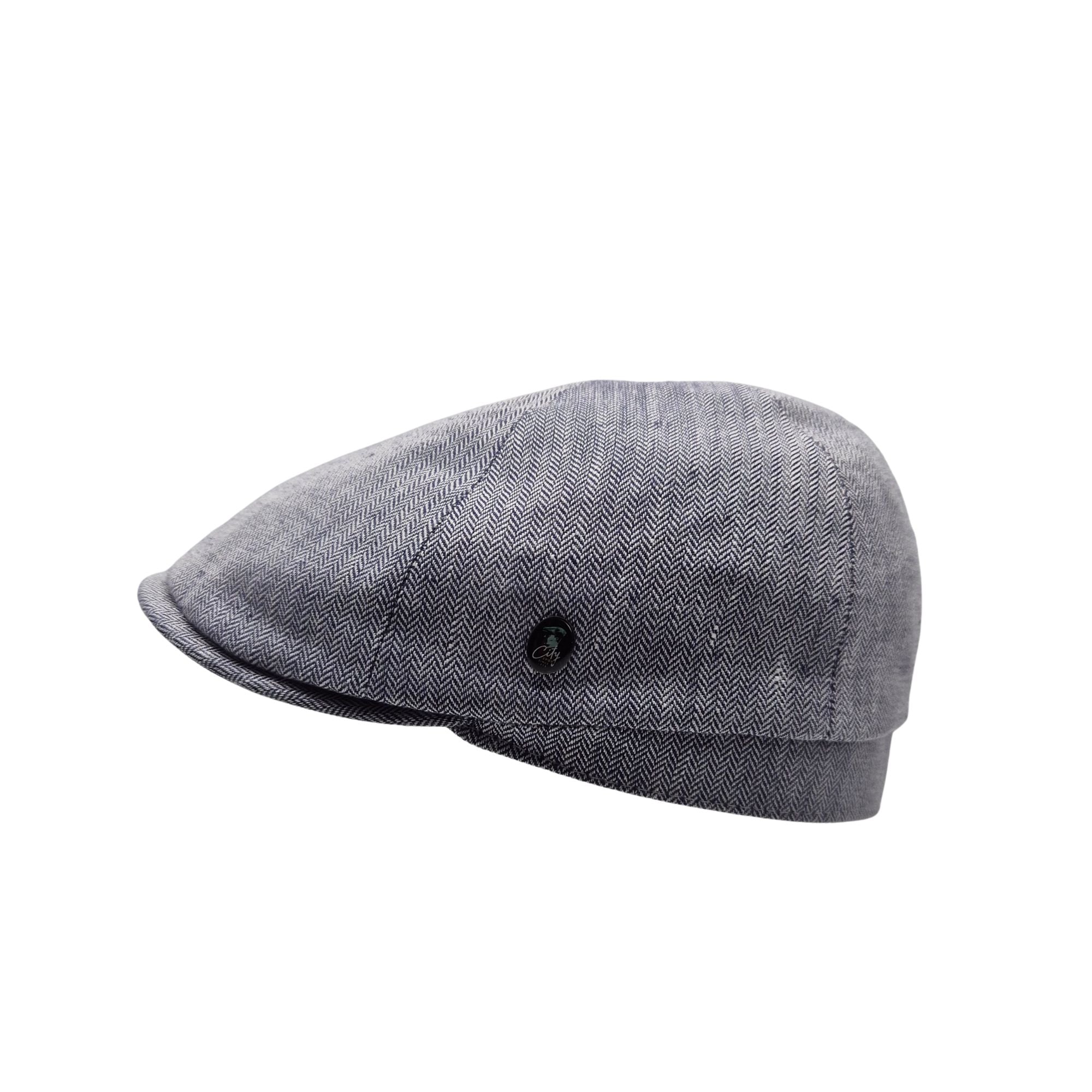 Boné City Sport Flat cap