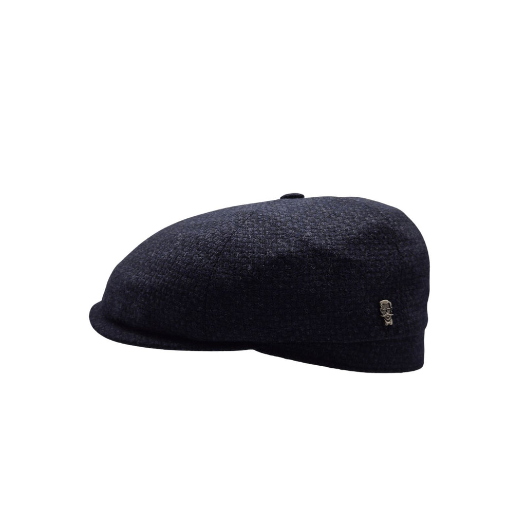 Boné City Sport Flat cap Lã Caxemira
