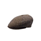 Boné City Sport Donegal Tweed Patchwork