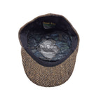 Boné City Sport Donegal Tweed Patchwork