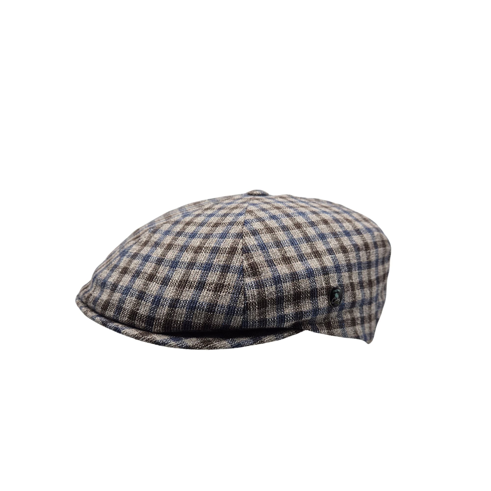 Boné City Sport Flat cap