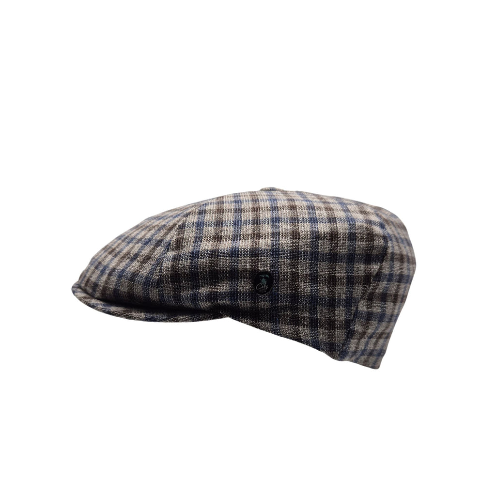 Boné City Sport Flat cap