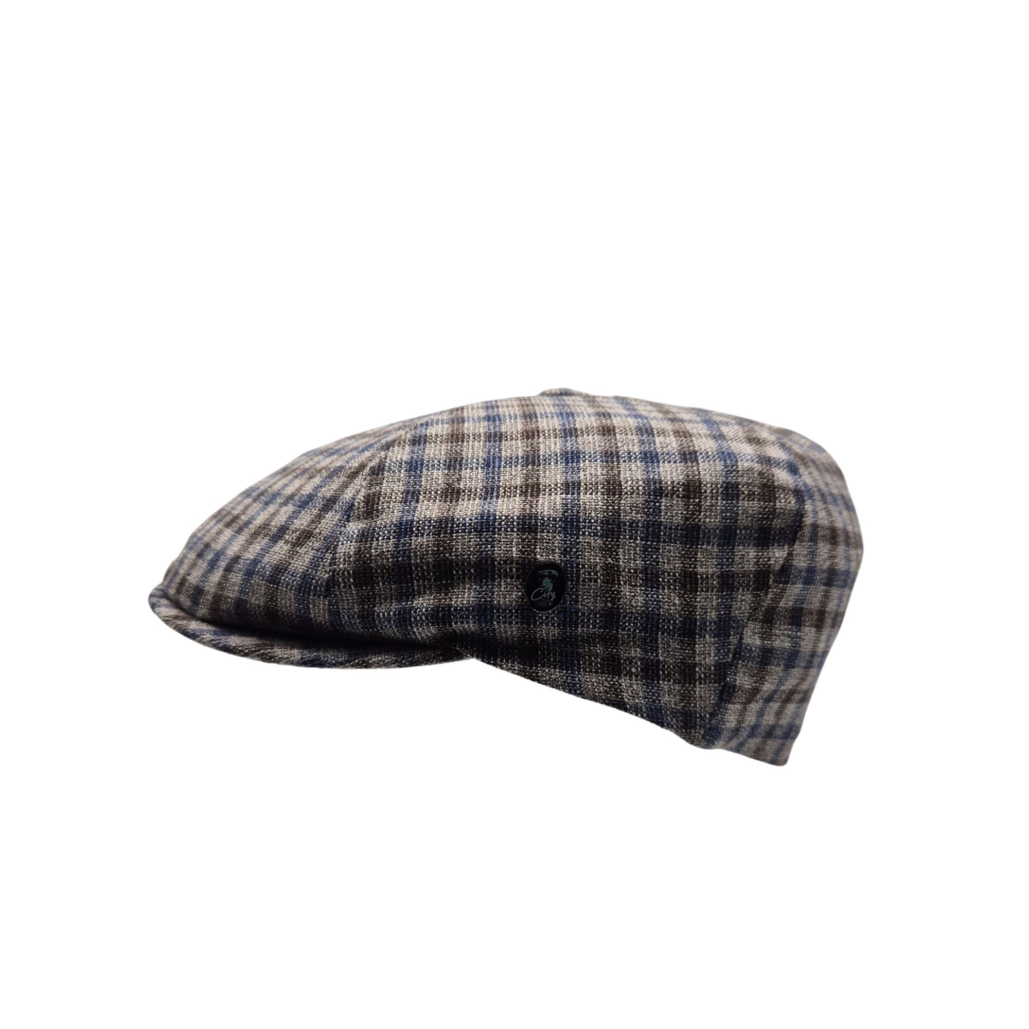 Boné City Sport Flat cap