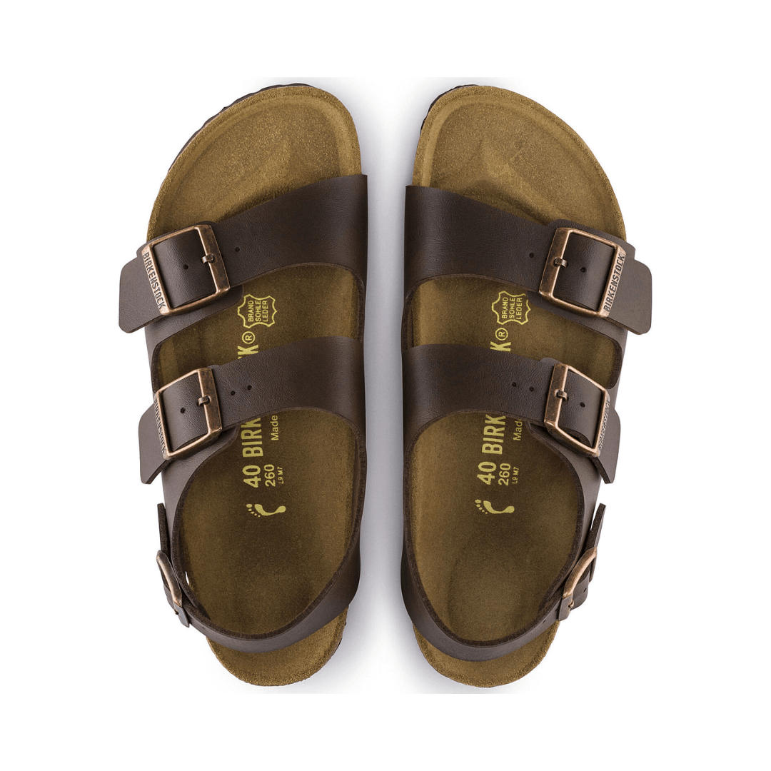 Sandália Birkenstock Milano BF