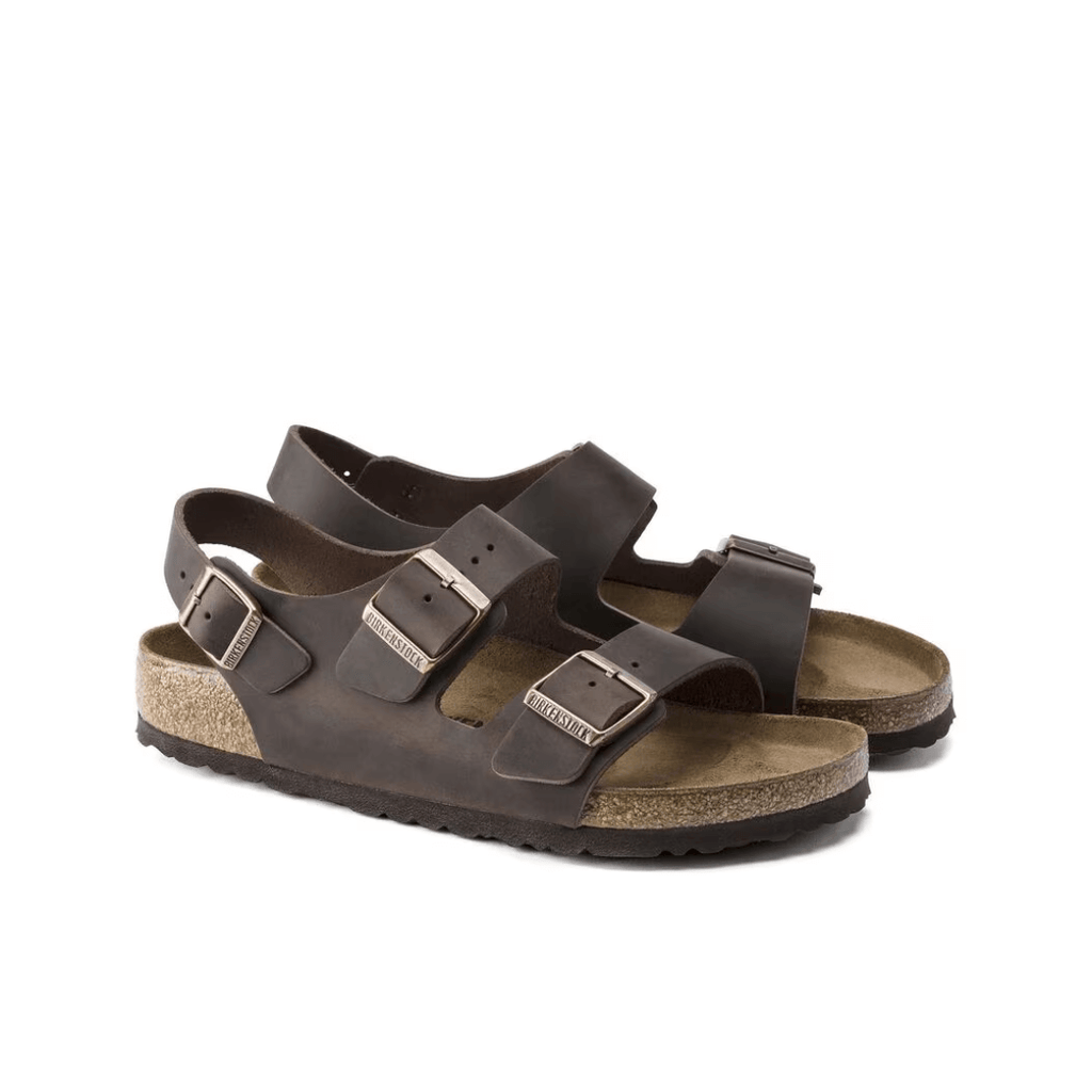 Sandália Birkenstock Milano Habana