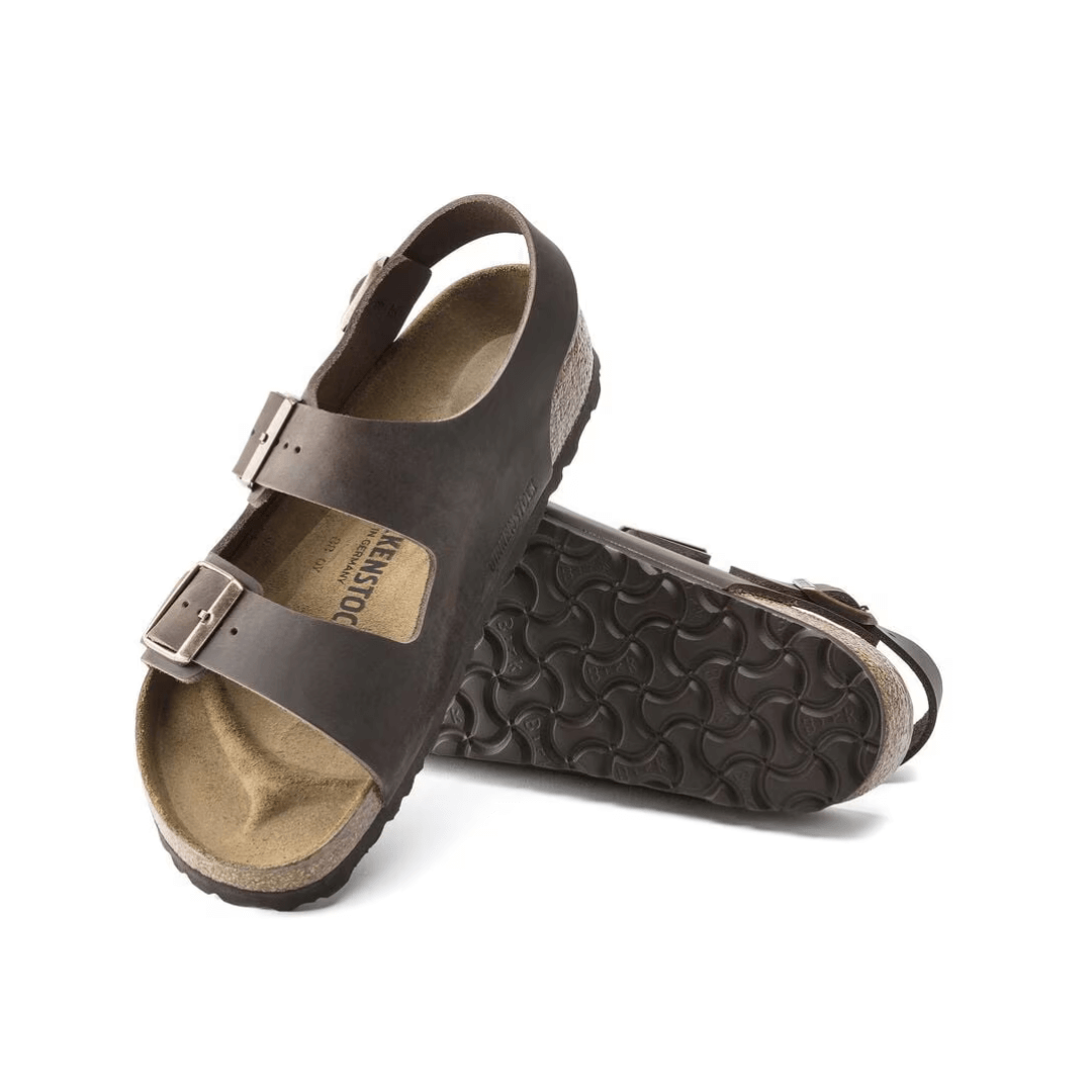 Sandália Birkenstock Milano Habana