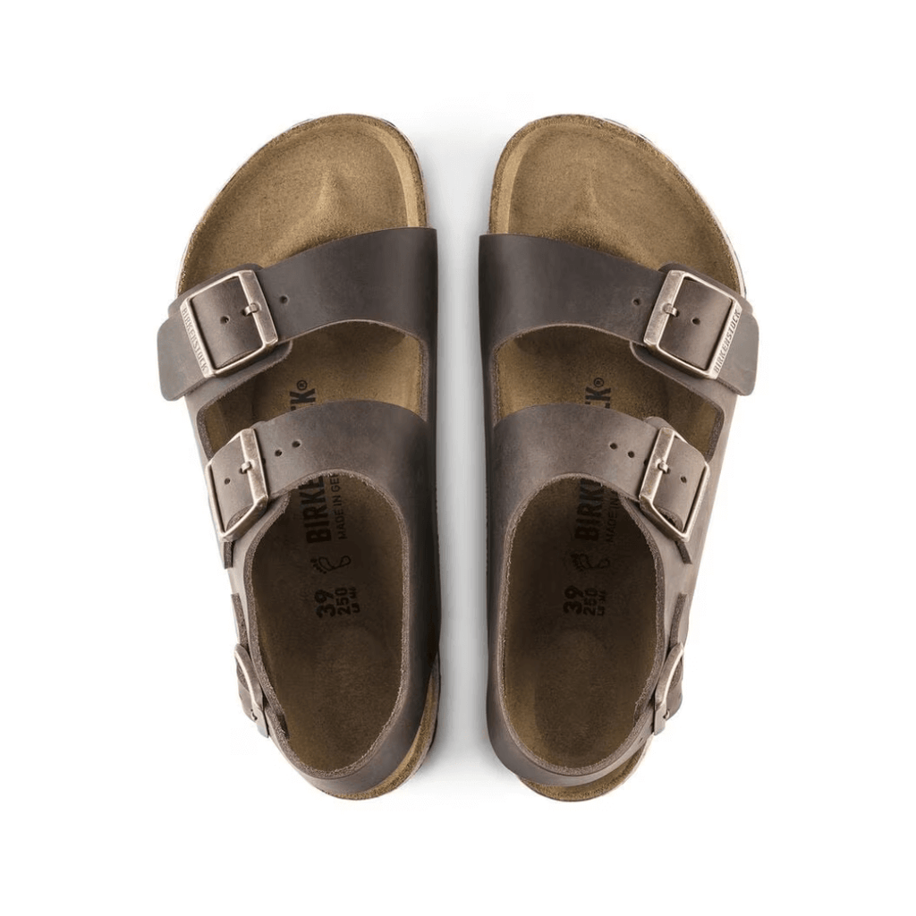 Sandália Birkenstock Milano Habana