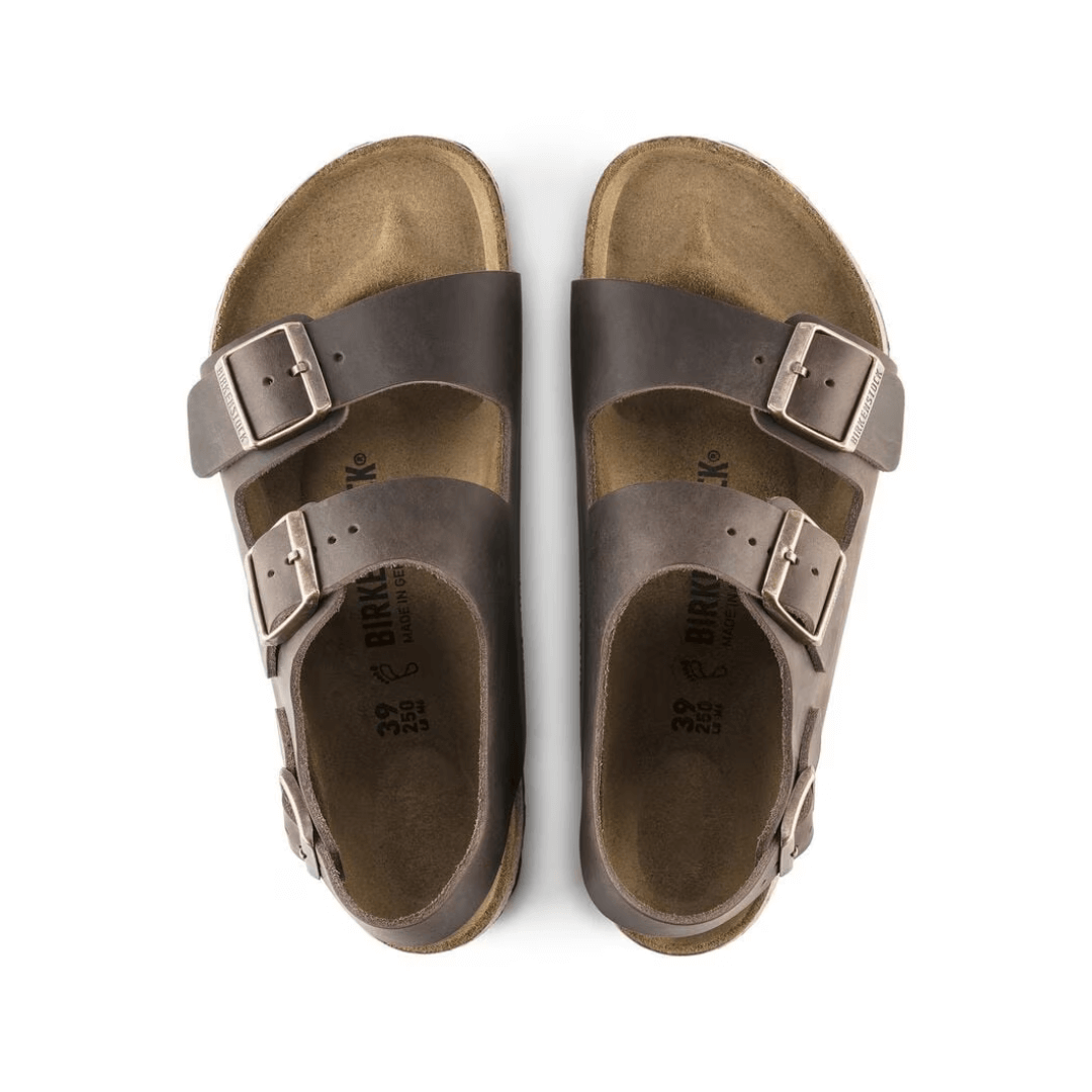 Sandália Birkenstock Milano Habana