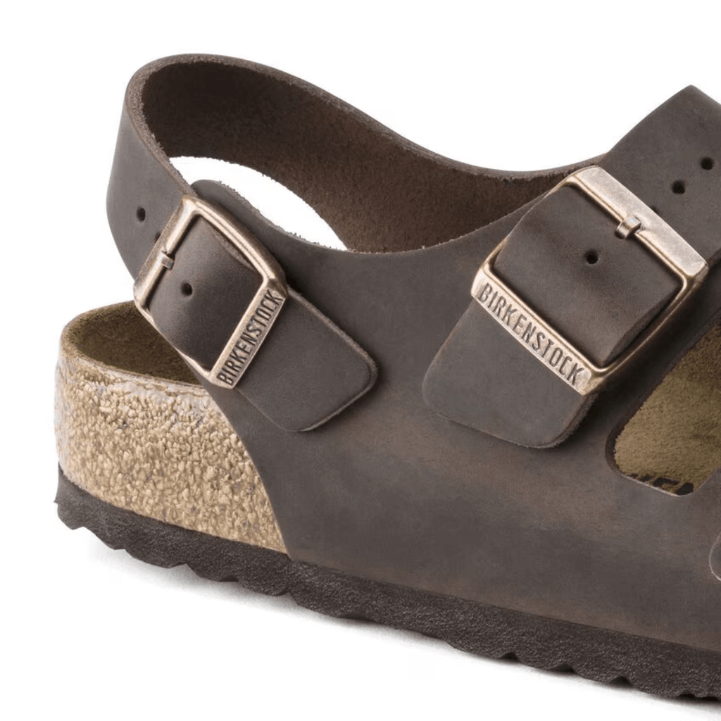 Sandália Birkenstock Milano Habana