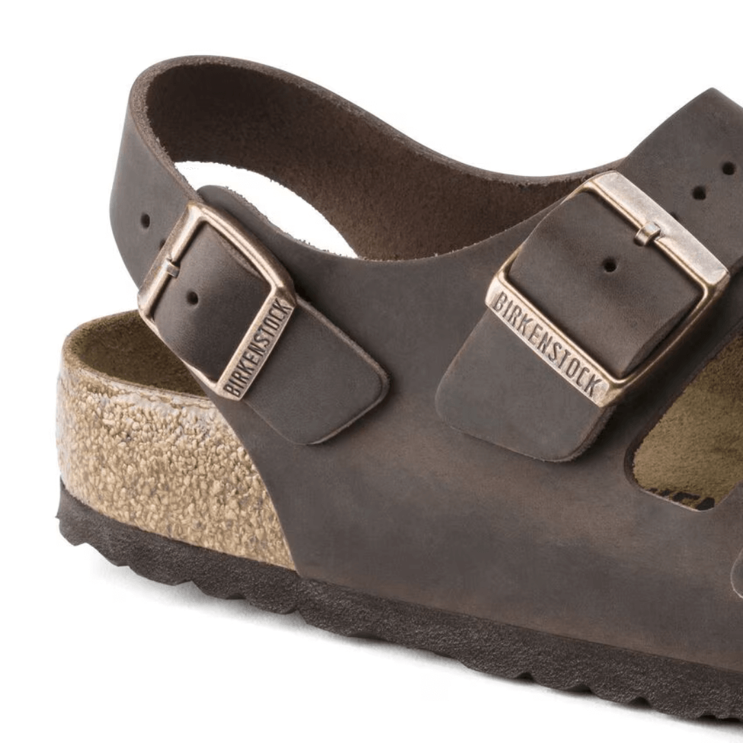 Sandália Birkenstock Milano Habana
