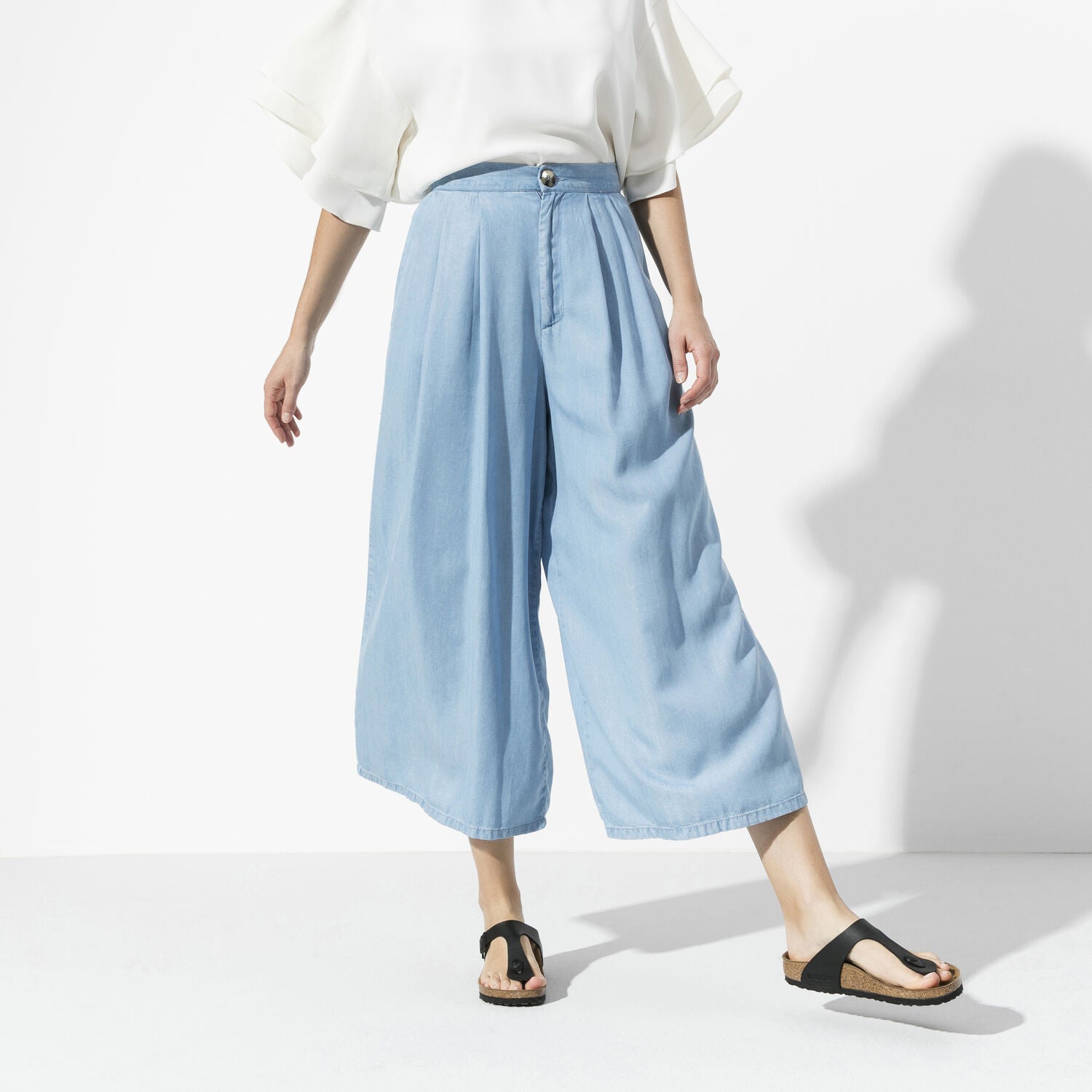 Sandália Birkenstock Gizeh BF