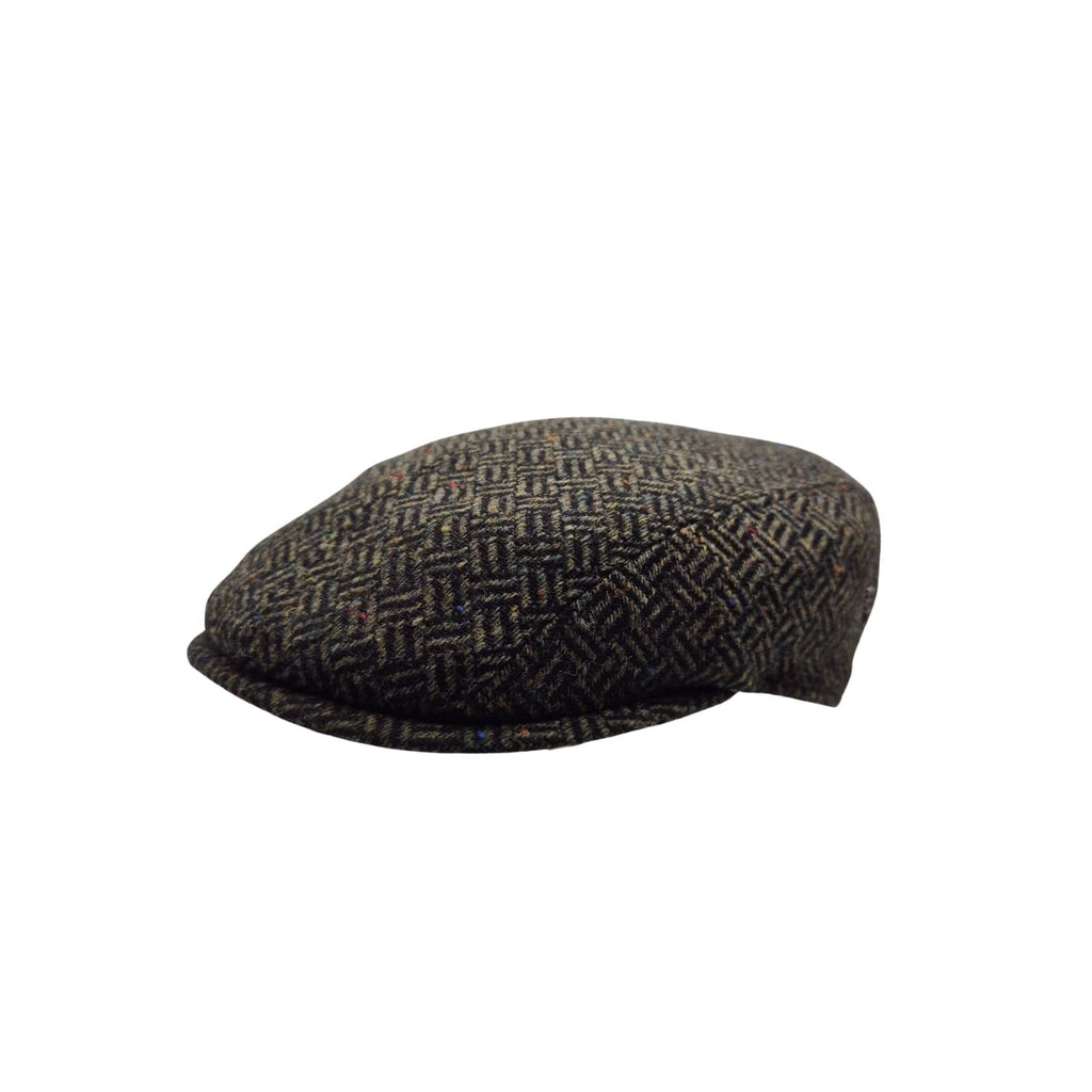 Boné City Sport Flat cap Lã
