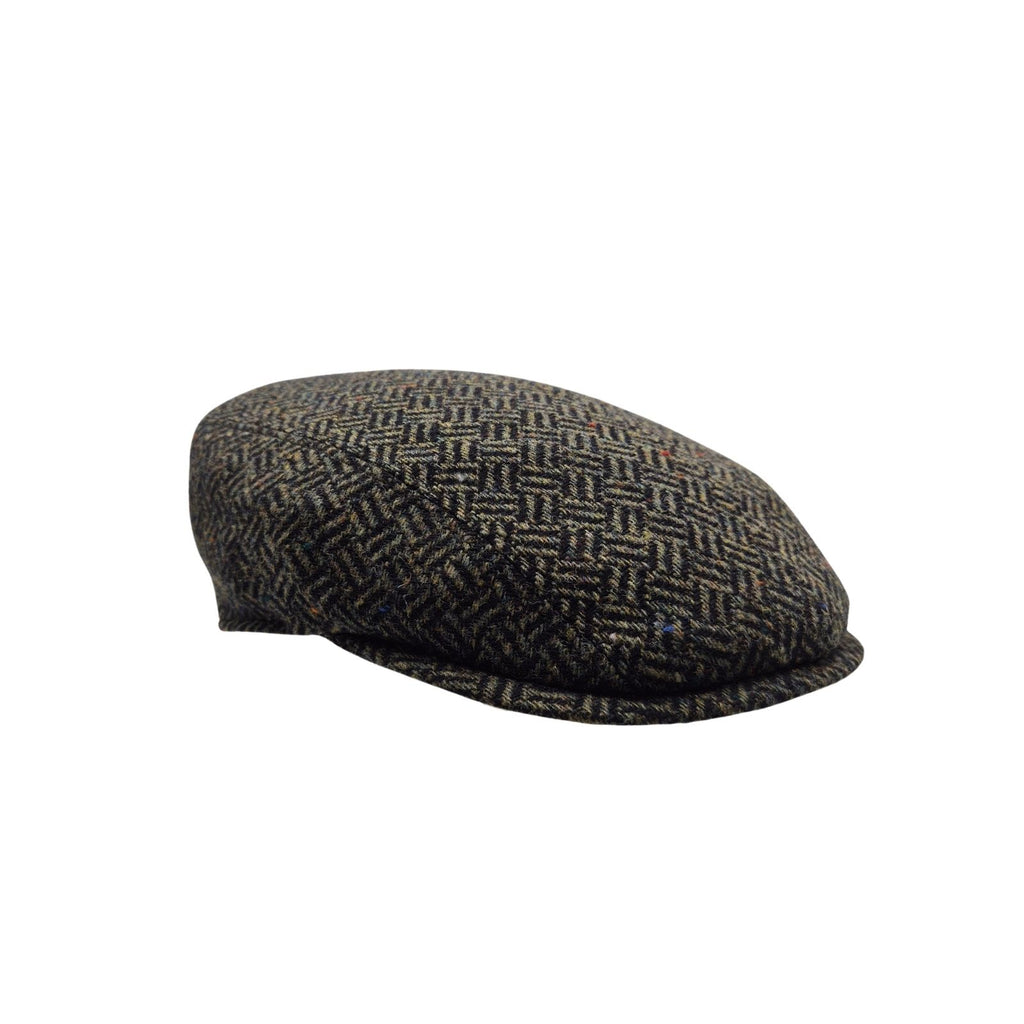 Boné City Sport Flat cap Lã