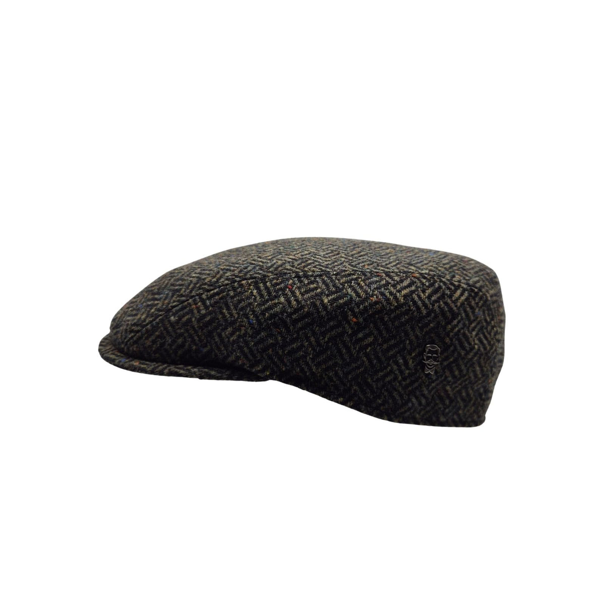 Boné City Sport Flat cap Lã