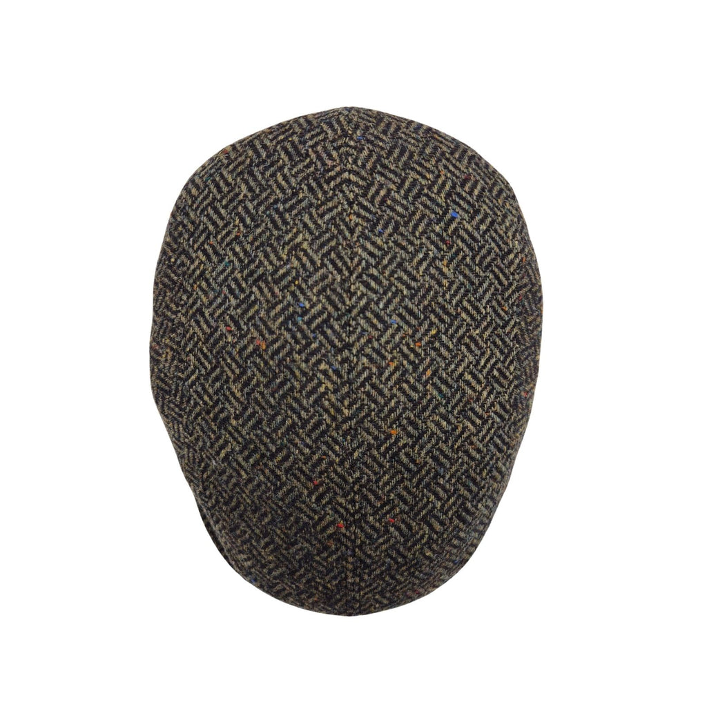 Boné City Sport Flat cap Lã