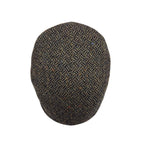 Boné City Sport Flat cap Lã