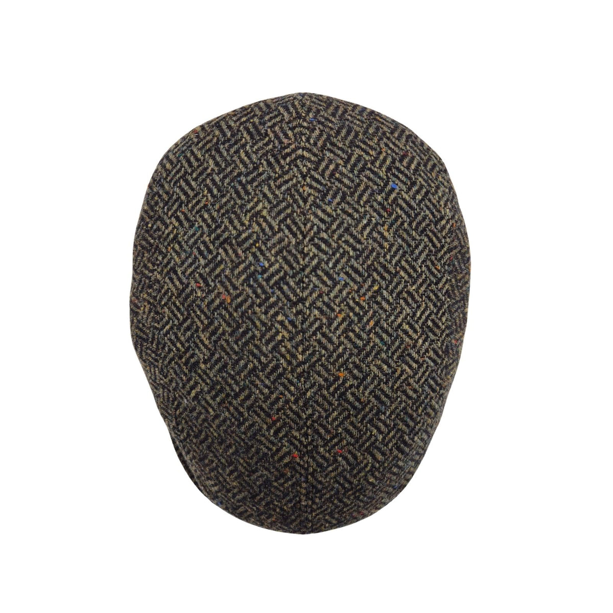 Boné City Sport Flat cap Lã