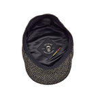 Boné City Sport Flat cap Lã