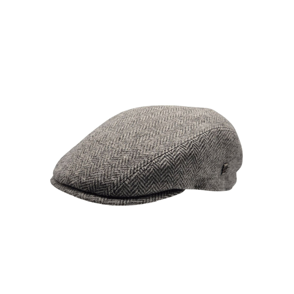Boné City Sport Flat Cap Impermiável Espinha