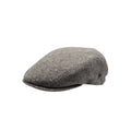 Boné City Sport Flat Cap Impermiável Espinha