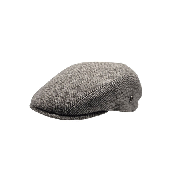 Boné City Sport Flat Cap Impermiável Espinha