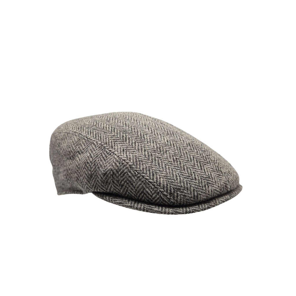 Boné City Sport Flat Cap Impermiável Espinha